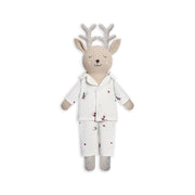 Avery Row Christmas Soft Toy - Reindeer