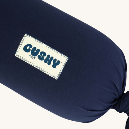 Cushy Puff Pillow Case - Blue Moon