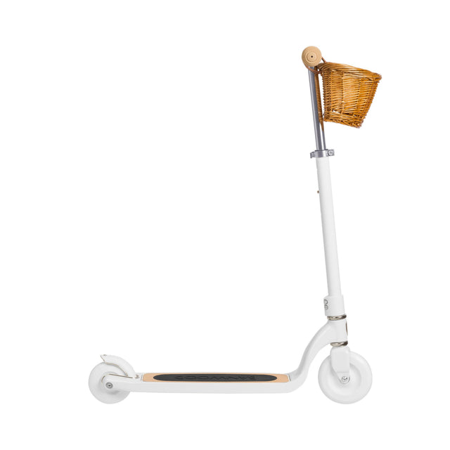 Banwood Maxi Scooter - White