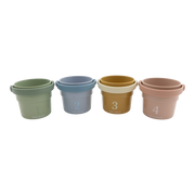 Little Dutch Safari Bath Cups