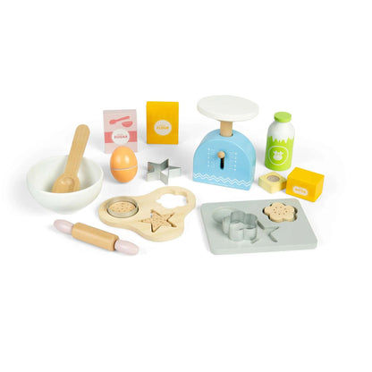 Bigjigs Toys Baking Cookies