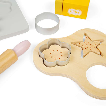 Bigjigs Toys Baking Cookies