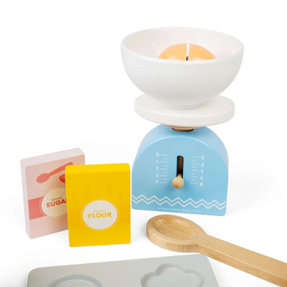 Bigjigs Toys Baking Cookies