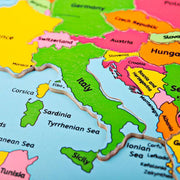 Bigjigs Toys Europe Map Puzzle