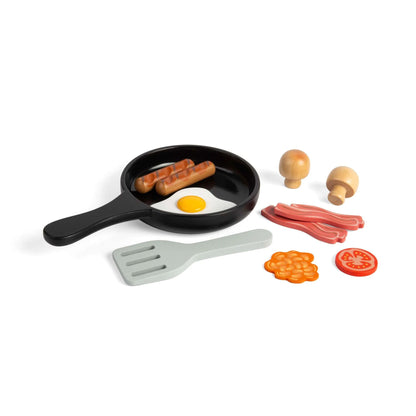 Bigjigs Toys Breakfast Fry Up