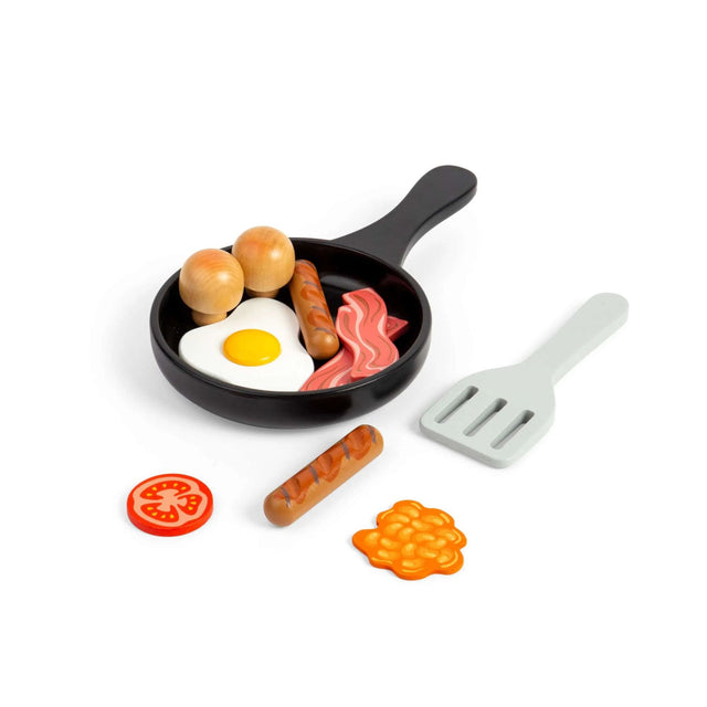 Bigjigs Toys Breakfast Fry Up