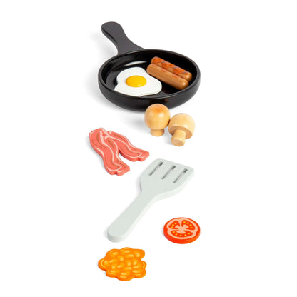 Bigjigs Toys Breakfast Fry Up