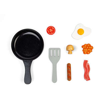 Bigjigs Toys Breakfast Fry Up