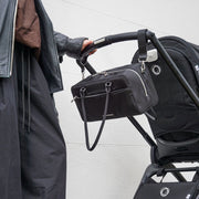 Tiba + Marl Riley Compact East-West Changing Bag - Black