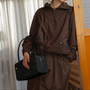 Tiba + Marl Riley Compact East-West Changing Bag - Black