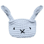 Zuri House Bunny Basket - Baby Blue
