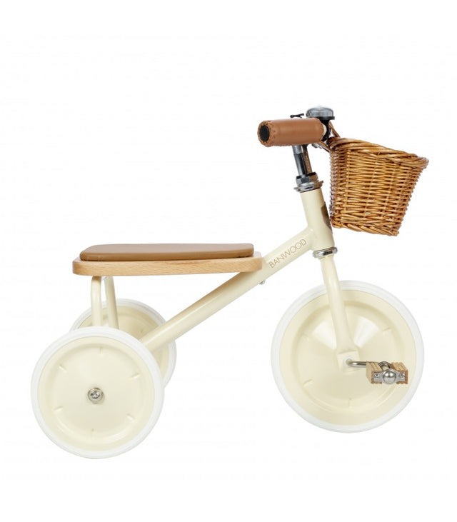 Banwood Trike - Cream