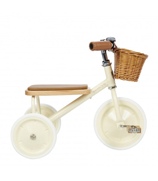 Banwood Trike - Cream