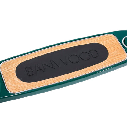 Banwood Kids Scooter - Green