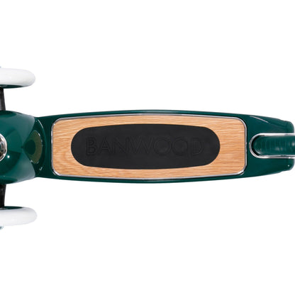Banwood Kids Scooter - Green