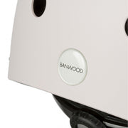 Banwood Classic Kids Helmet - Matte Pink