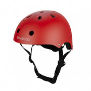 Banwood Kids Helmet 50-54cm - Matte Red