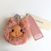 Liewood Kiara Cleo Plush Doll Head Keychain