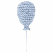 Zuri House Crochet Balloon - Baby Blue