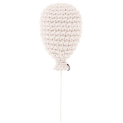 Zuri House Crochet Balloon - Ivory