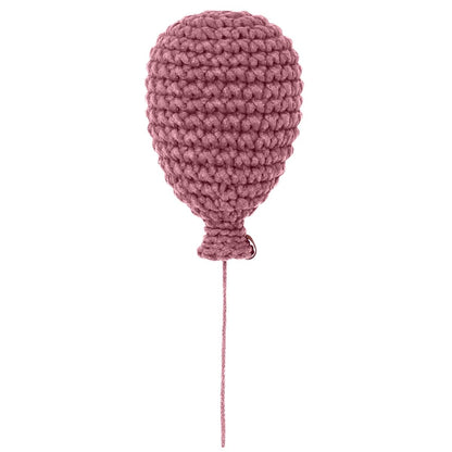 Zuri House Crochet Balloon - Old Rose