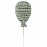 Zuri House Crochet Balloon - Sage