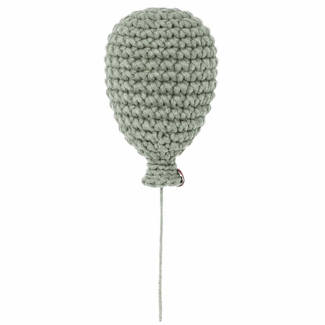 Zuri House Crochet Balloon - Sage