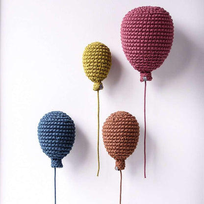 Zuri House Crochet Balloon - Sage