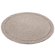 Zuri House Crochet Rug Nebo - Beige