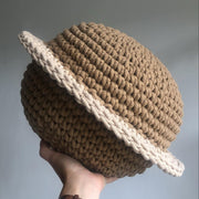 Zuri House Crochet Saturn Cushion