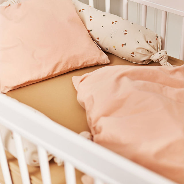 Dear April Clove Co-sleeper Fitted Sheet - 42x82cm