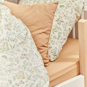 Dear April Bea Junior Bed Fitted Sheet - 68x162cm
