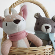 ThreadBear Design Knitted Animal Bundle