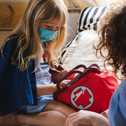 Tender Leaf Doctor's Bag