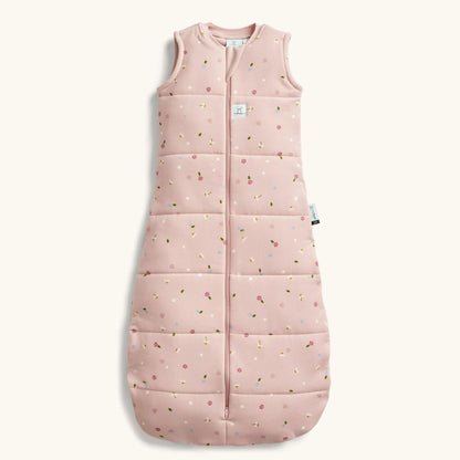 ergoPouch Jersey Sleeping Bag 2.5 Tog - Daisies