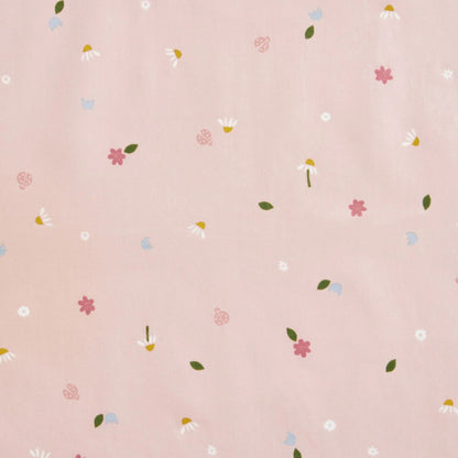 ergoPouch Cocoon Swaddle Sleeping Bag 2.5 Tog - Daisies Print Details