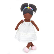 ThreadBear Design Rag Doll - Esme