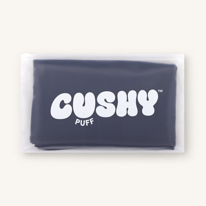 Cushy Puff Pillow Case - Blue Moon