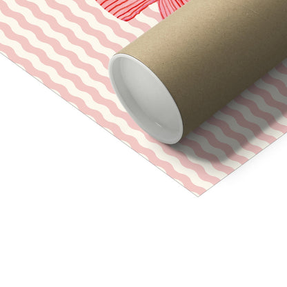 Kid of the Village Bows Of The Week Fine Art Print - Pink