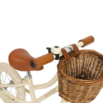 Banwood First Go Balance Bike - Vintage Cream