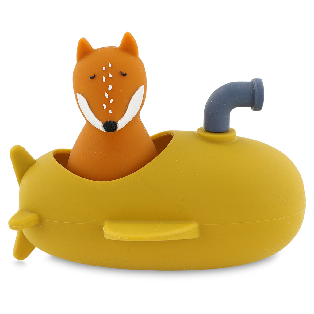 Bath Toy Submarine Mr. Fox