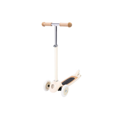 Banwood Kids Scooter - Cream
