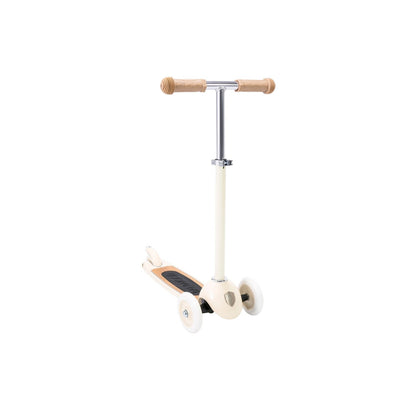 Banwood Kids Scooter - Cream