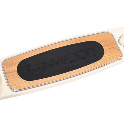 Banwood Kids Scooter - Cream