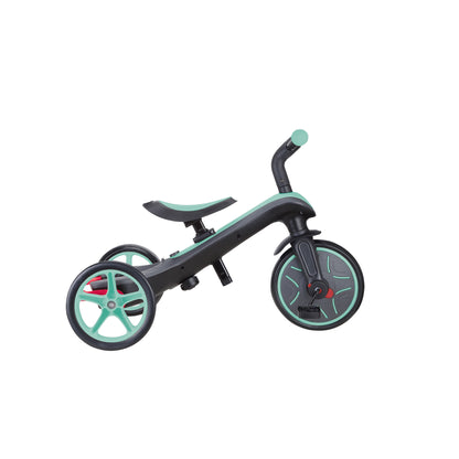 Globber Explorer Trike 4 In 1 - Mint