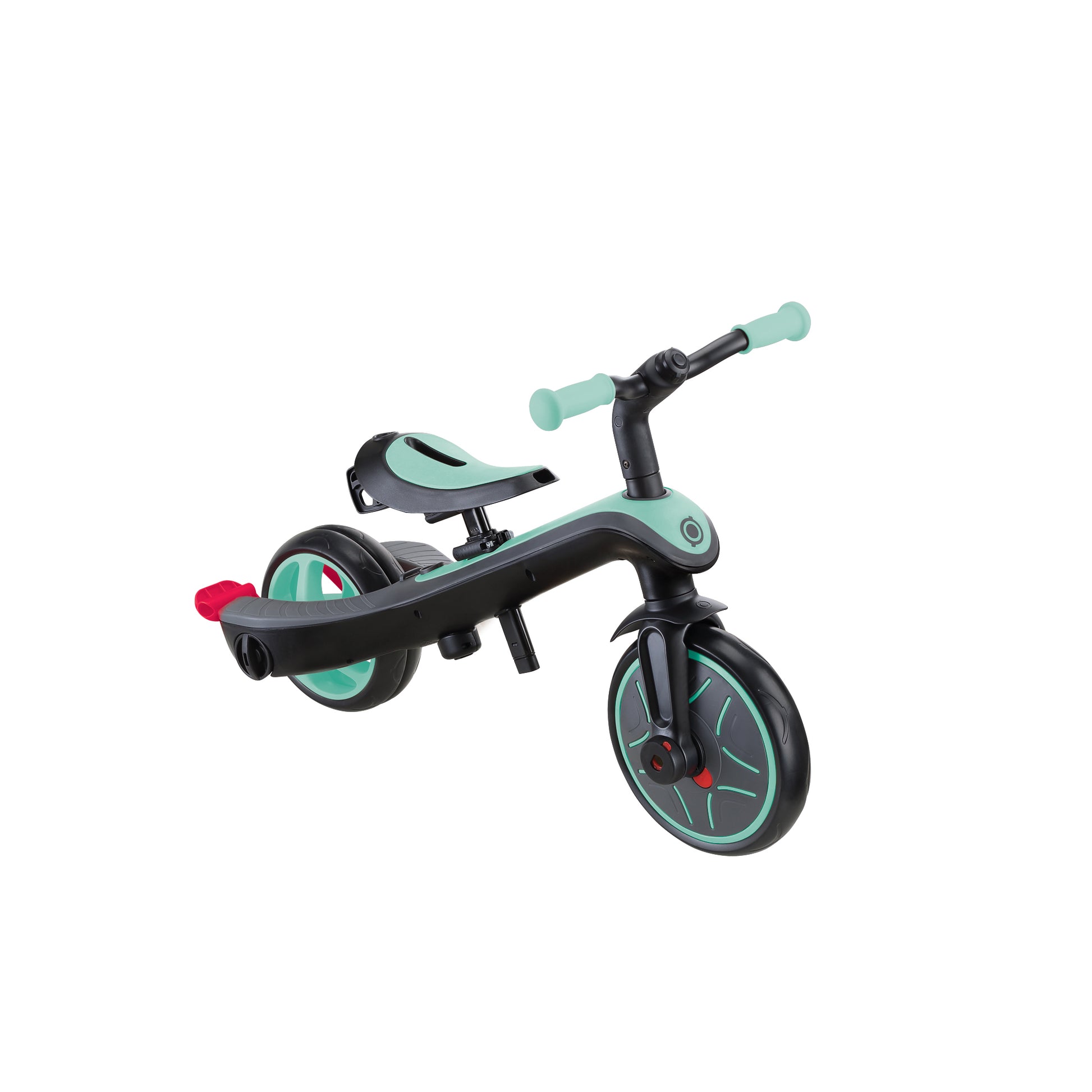 Globber Explorer Trike 4 In 1 - Mint