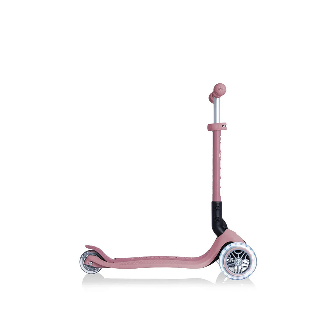 Foldable 3 Wheel Light Up Scooter Eco