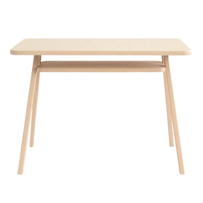 Nobodinoz Growing Green Collection Blush solid wood table