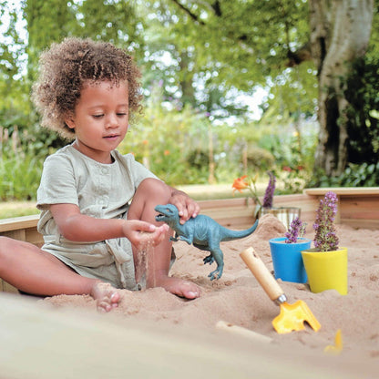 Plum Play Giant Wooden Sandpit