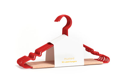 Mustard Made The Hangers